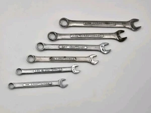 Craftsman 6 piece wrench set -8MM, 9MM, 10MM, 11MM, 12MM, 13MM - Bild 1 von 11