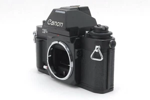 [MINT S/N30xxxx] Canon NEW F-1 AE Finder 50mm F1.4 Winder FN From Japan - Picture 1 of 9