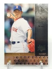 2007 Upper Deck SP DAISUKE MATSUZAKA Rookie Edition Base RC Boston Red Sox #125