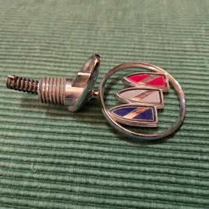Buick Tri Shield Hood Ornament New Out Of Box - Picture 1 of 2