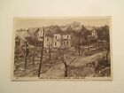 Lorain Ohio Postcard Hamilton and 5th Looking East Storm Damage OH