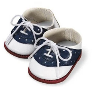 American Girl Molly's Saddle Shoes Maryellen NIB Nanea Melody Retired - Picture 1 of 6