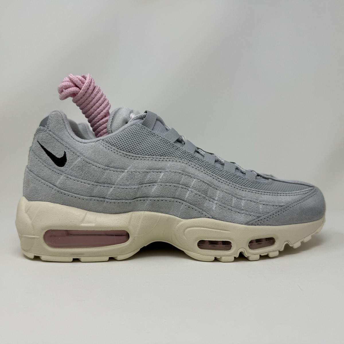 Nike Air Max 95 Grey Fog for Sale | Authenticity Guaranteed Nike Air Max 95 Grey Fog for Sale | Authenticity Guaranteed