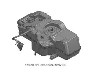 Genuine GM Reservoir - GM (87821864) - Picture 1 of 3