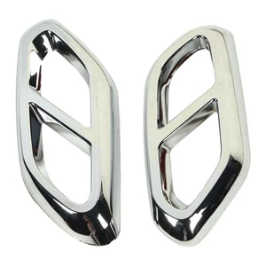 1Pair Exhaust Pipe Muffler Cover Decorative Strong Protection Exhaust Pipe C LVE - Picture 1 of 22