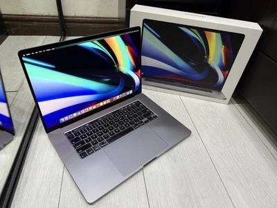 Apple MacBook Pro Retina 16” 2019 - 2TB SSD 64GB Ram 2.4GHz 8-Core i9 5500M 8GB - Image 1 of 4