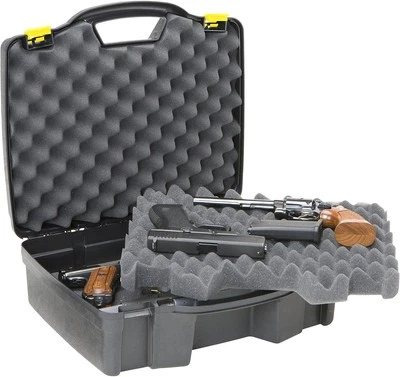 Plano 1404 Protector Series Four Pistol Case, X-Large, Black  - Image 1 of 2