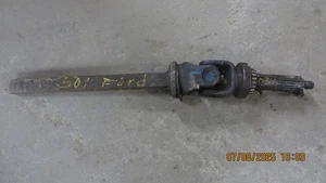 FORD 501 MÄHMASCHINE RIEMENSCHEIBE WELLE UND 1/2 ANTRIEBSSTRANG - Bild 1 von 4