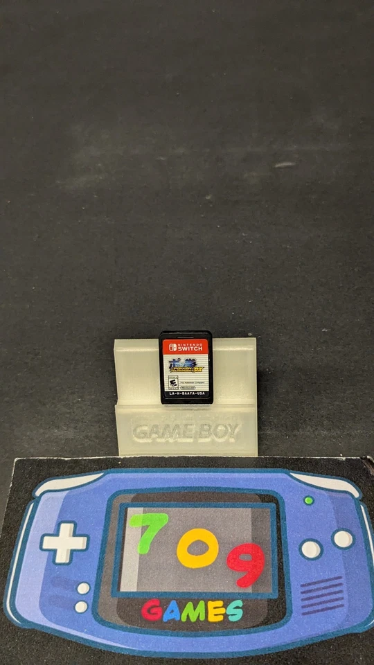 Pokken Tournament DX (Nintendo Switch, 2017) solo carrito Foto 1 de 1