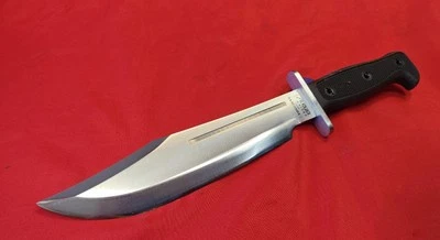 OBO! MUY RARO COMO NUEVO VINTAGE BLACKJACK ANACONDA 2 hecho en Japón con funda en T Foto 1 de 4