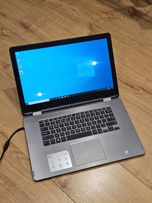 Dell Inspiron 7568 2 In 1 Laptop Intel Core i7 6th Gen, 8GB, 1TB, Touchscreen - Image 1 of 4