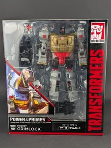 Transformers Power of the Primes Grimlock SEALED Hasbro POTP Volcanicus CW - Bild 1 von 5