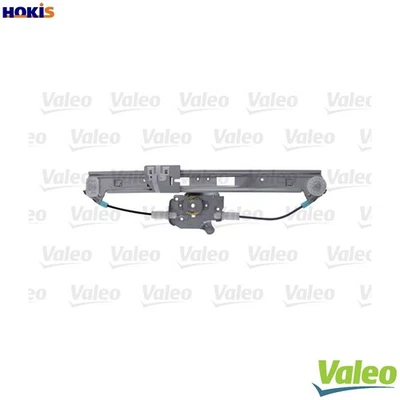 WINDOW REGULATOR 850855 FOR BMW N42B18A N46B18A 1.8L M43B19 1.9L N42B20AC 2.0L - Image 1 of 4