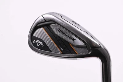 Callaway Mavrik Max #9 Iron / Regular Flex Catalyst 65 Shaft - Image 1 of 4