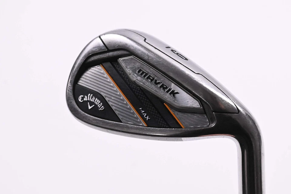 Callaway Mavrik Max #9 Iron / Regular Flex Catalyst 65 Shaft - Image 1 of 4
