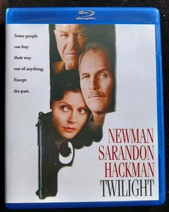 Rare Kino Lorber Twilight Blu-ray-Paul Newman-Gene Hackman-Susan Sarandon - Picture 1 of 2