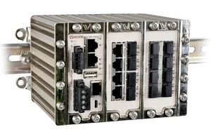 Westermo 3641-4320 Industrial Routing Switch RFI-219-F4G-T7G-F8 - Picture 1 of 2