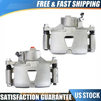 Комплект из 2 суппортов дискового тормоза Centric Parts передний левый передний правый подходит для SC Saturn - Изображение 1 из 4