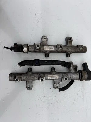 CARRILES DE INYECCIÓN VOLKSWAGEN AMAROK DIÉSEL, 3.0, LATERAL, CÓDIGO DDXC/DDXE, 2H, 09/16+ Foto 1 de 4