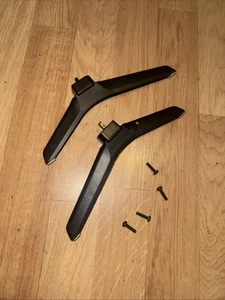 Originale Pieds Pour Hisense TV 43E7NQ Avec Vis - Photo 1/2