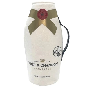 Chaqueta Moet Champagne Manga Botella Blanca para Piscina y Aislamiento Moet & Chandon - Imagen 1 de 9