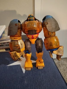 Figura de acción Perfect Takara Toy Br-01 Captain Gorilla juguete nuevo - Imagen 1 de 1