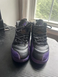 Jordan 12 Retro Field Purple Size 13C - Picture 1 of 13