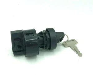 CAN AM DEFENDER MAX MAVERICK IGNITION KEY SWITCH 6 PIN 4 Position 710004198 NEW - Picture 1 of 1