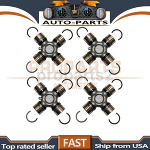 GMB 4X Rear Shaft All Joints Universal U Joints For 1962 1963 1964 Buick Wildcat - Picture 1 of 5
