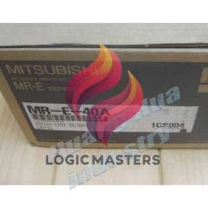 1PCS NEW Mitsubishi MR-E-40A Servo Drive MRE40A Expedited Shipping - Picture 1 of 1