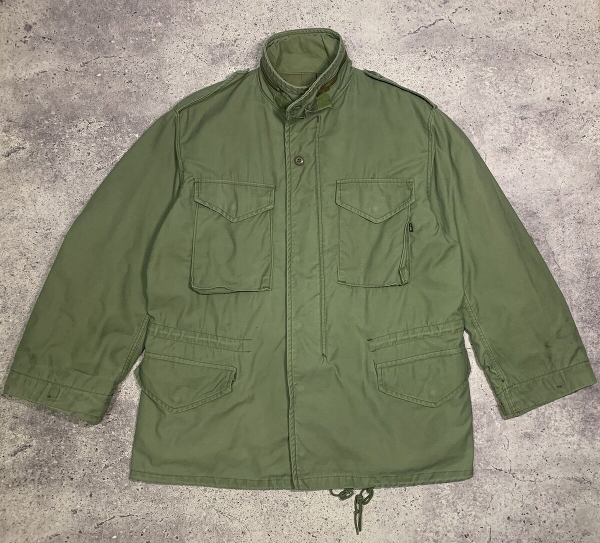 Alpha M-65 Jackets for Men for sale - eBay Alpha M-65 Jackets for Men for sale - eBay