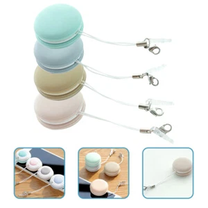 4 Pcs Nettoyant Pour Écran Essuyer Les Lentilles Brosse De Nettoyage D'écran - Photo 1/11