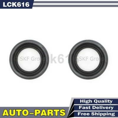 Se adapta a Ford Festiva SKF 2X 1990-1993 eje delantero izquierdo sello Foto 1 de 4