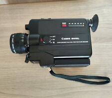 Canon 310XL Super 8 Camera. Excellent condition, working!