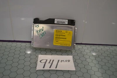 BMW 528i 1997 1998 módulo de control de transmisión computadora #941-MOD  Foto 1 de 4