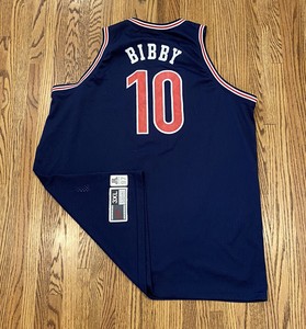 mike bibby arizona jersey