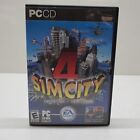 EA Games 2003 Sim City 4 Deluxe Edition PC Game