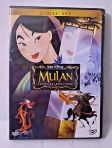 2004 Mulan DVD 2 Disc Special Edition (Sealed) - Picture 1 of 5