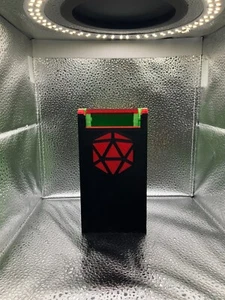 Custom Designed Mini Dice Tower for DnD - Picture 1 of 5