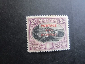Malta SG188 Mint-£27.00 in 2022-Post UK Only-Read all Below Lot 14 - Picture 1 of 3