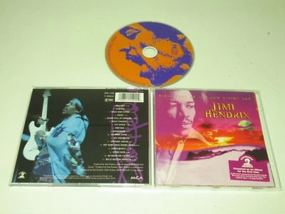 Jimi Hendrix ‎– First Rays Of The New Rising Sun / MCA Records ‎– MCAD-11599 - Bild 1 von 3