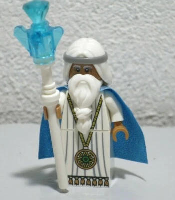 Vitruvius / Medallion 5004238 Exclusive Movie LEGO® Minifigure mini figure fig - Image 1 of 3