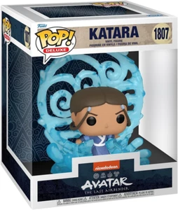 Funko POP Deluxe Avatar: The Last Airbender ATLA Katara Collectable Vinyl Figure - Picture 1 of 2