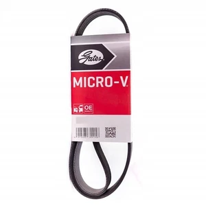 Gates K080630HD FleetRunner Micro-V Serpentine Drive Belt - Bild 1 von 1