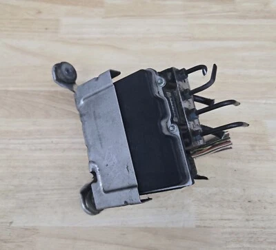 Porsche Panamera 970 2010-2013 unidad módulo bomba ABS freno antibloqueo fabricante original Foto 1 de 4