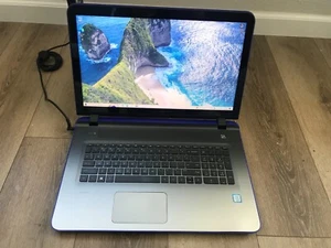 HP Pavilion 17-g149ds 17.3" Intel Core i3-6100U 2.30GHz 16GB Ram 480GB SSD Win - Bild 1 von 21