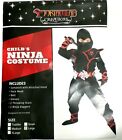 Spooktacular Creations Boys Ninja Deluxe Costume For Kids size large 6735 ''