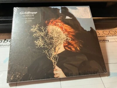 Goldfrapp -  Silver Eye (CD) NEW/SEALED - Image 1 of 2
