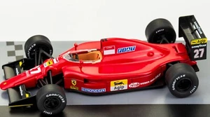 Ferrari F1 91 Scala 1:43 Alain Prost 1991 Modellino Scuderia Ferrari Formula 1 - Foto 1 di 9