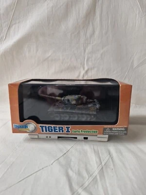 Dragon Armour TIGER 1 Russia 1943 1:72 Scale - Image 1 of 4